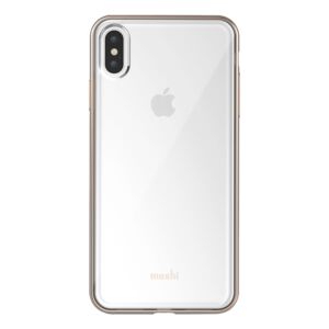 Moshi Back Cover for Apple iPhone XS Clear Moshi Back Cover for Apple iPhone XS Clear